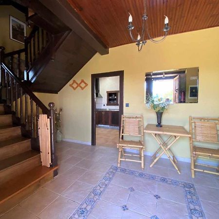 Casa Rural El Bohio Arriondas Bagian luar foto