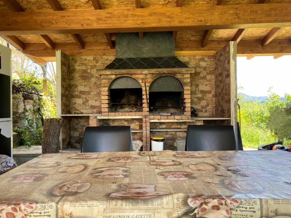 Casa Rural El Bohio Arriondas Bagian luar foto