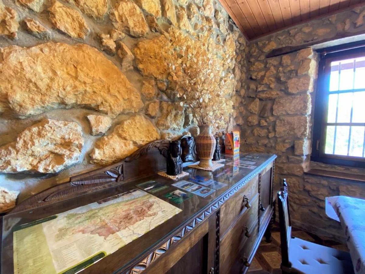 Casa Rural El Bohio Arriondas Bagian luar foto