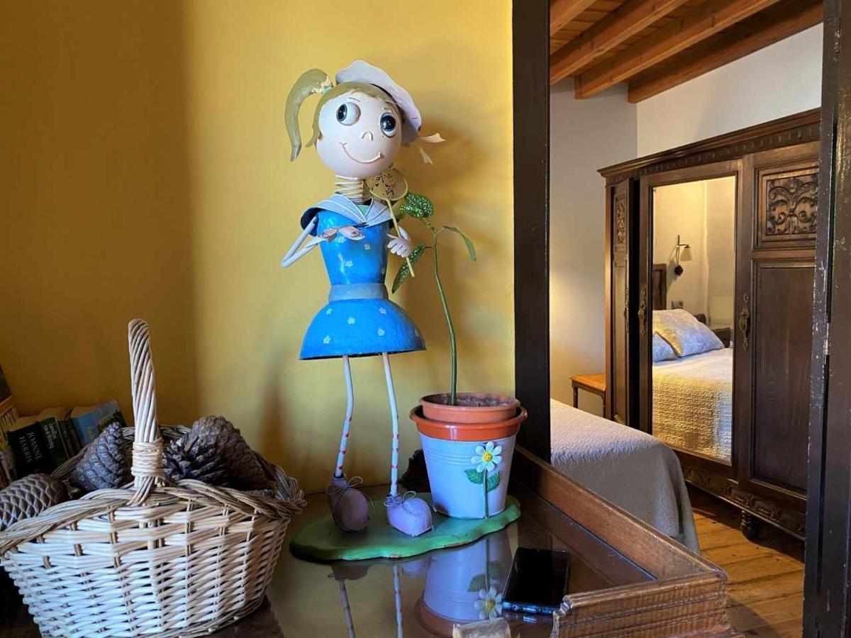 Casa Rural El Bohio Arriondas Bagian luar foto