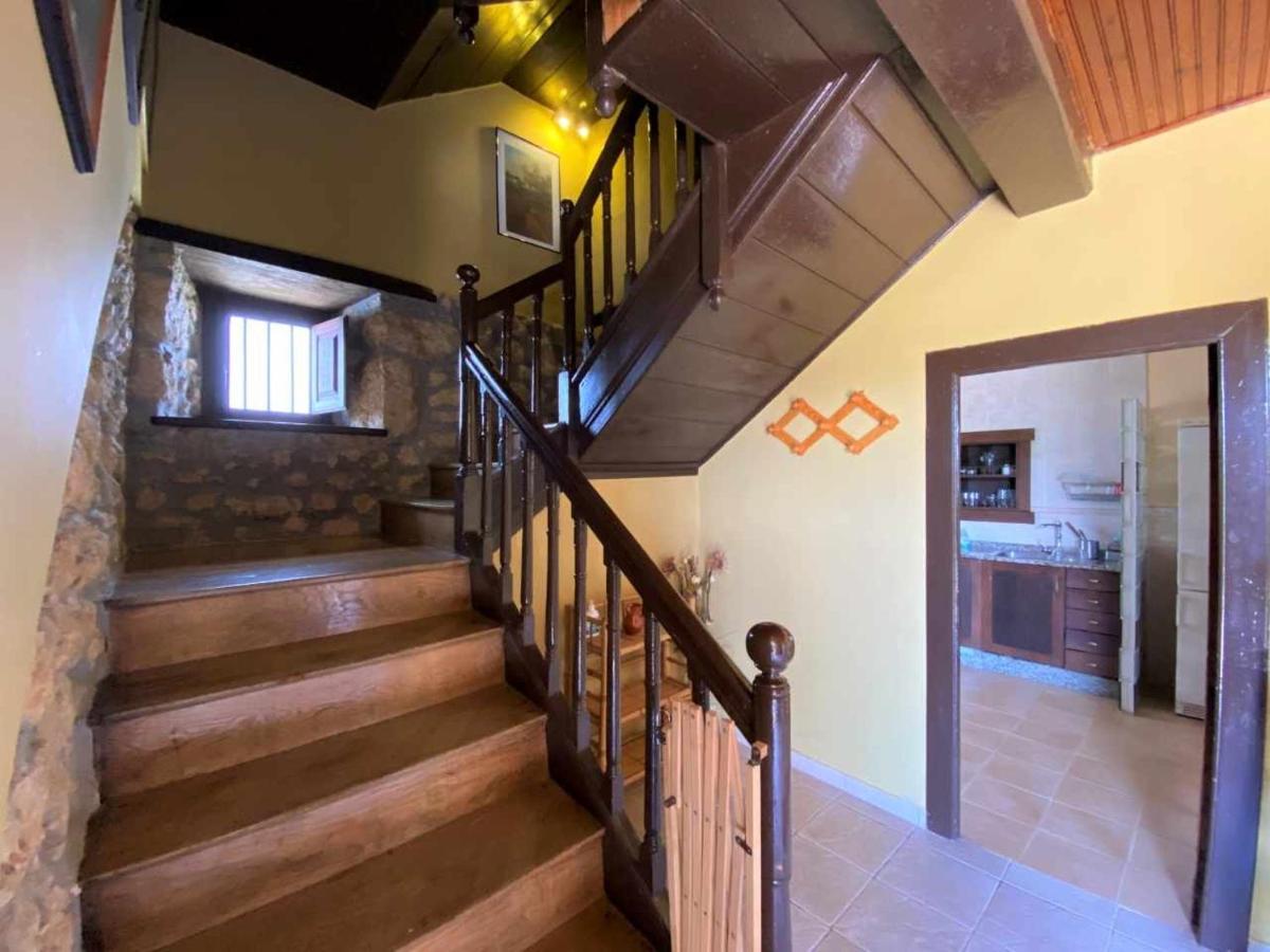 Casa Rural El Bohio Arriondas Bagian luar foto