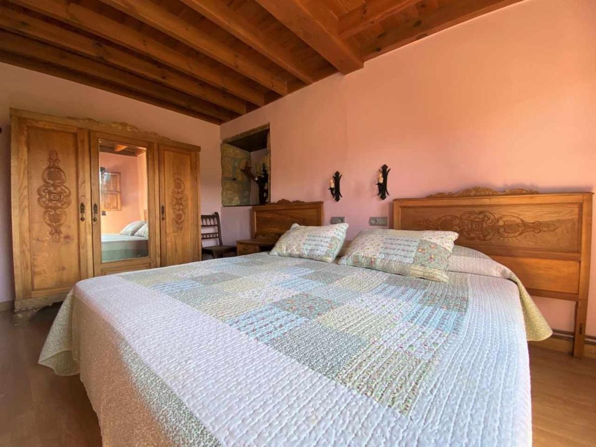 Casa Rural El Bohio Arriondas Bagian luar foto