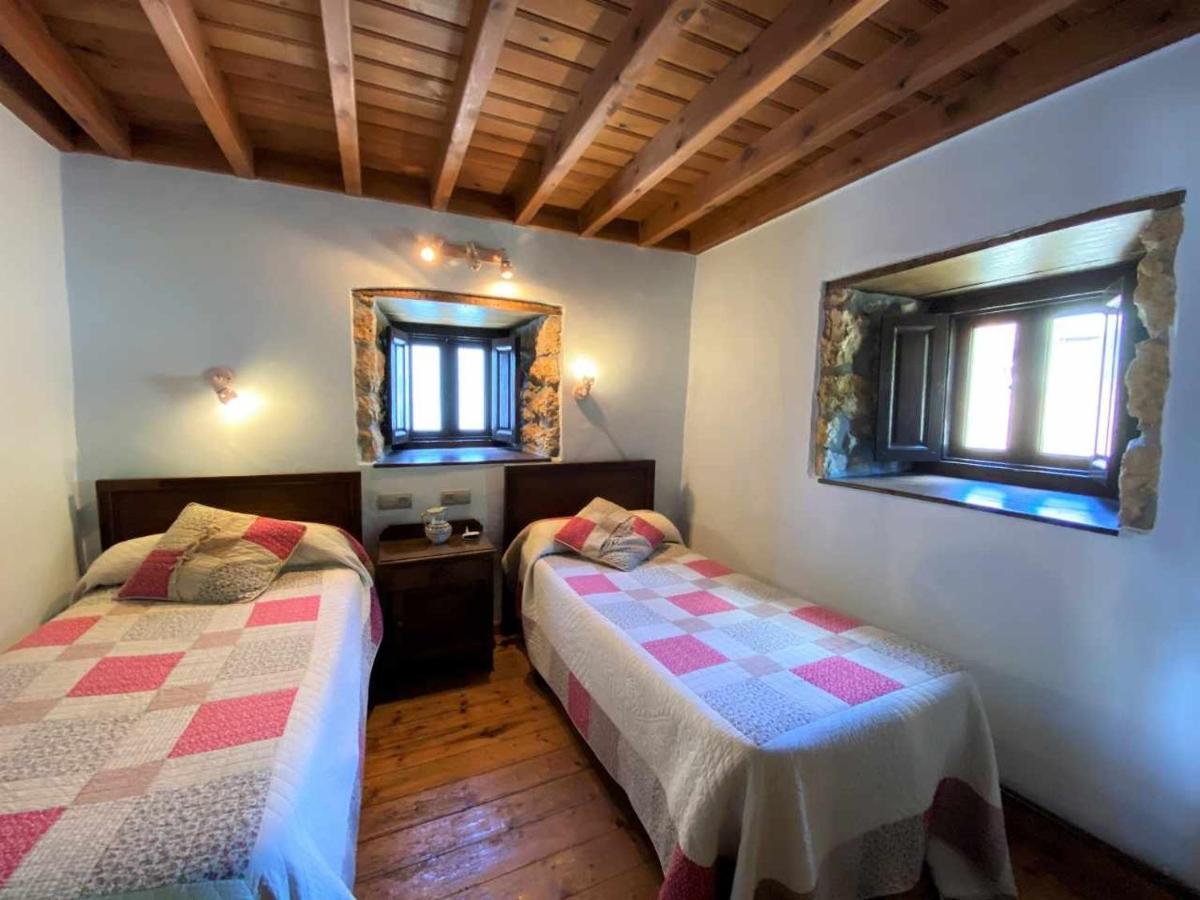 Casa Rural El Bohio Arriondas Bagian luar foto