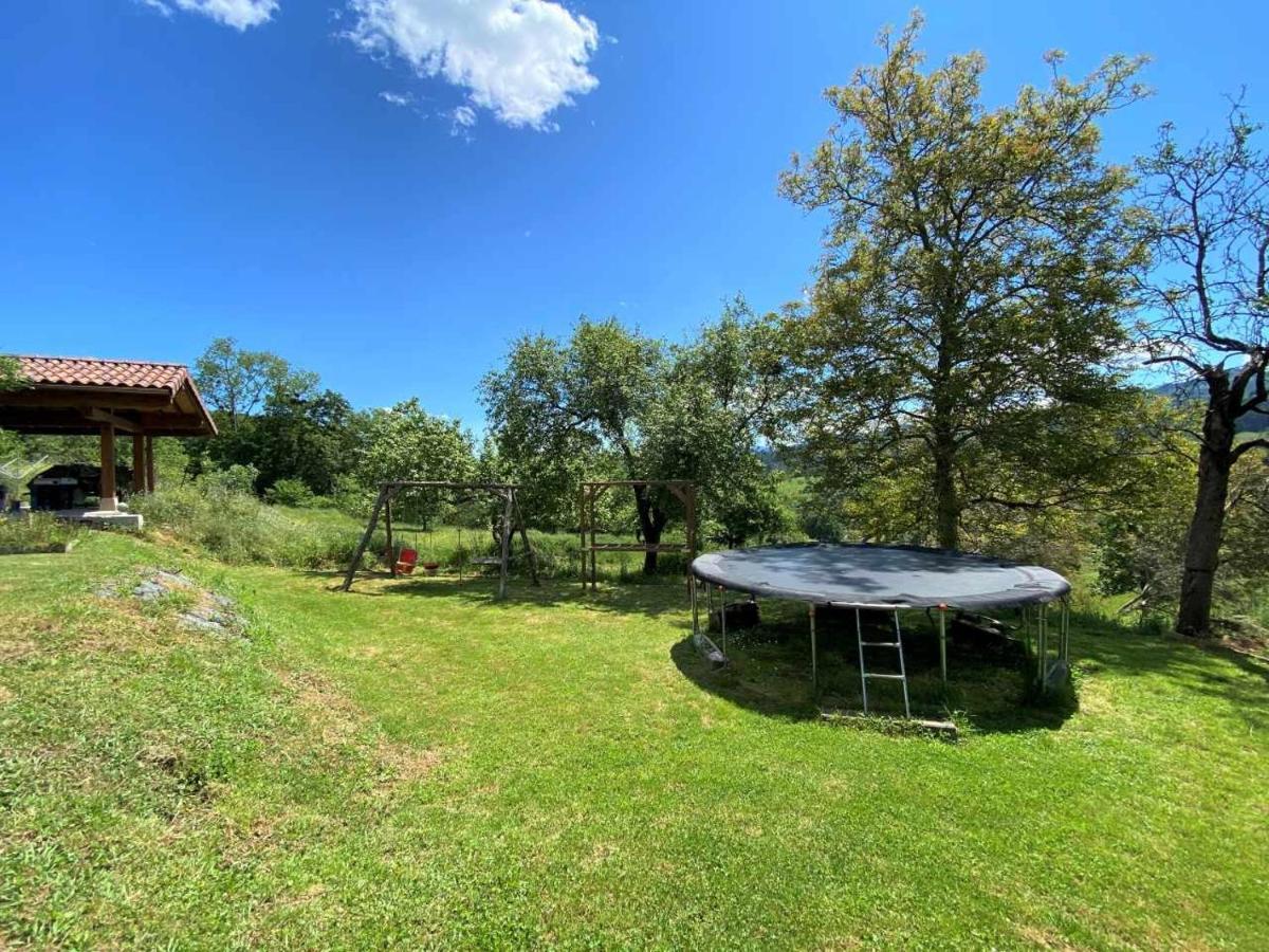 Casa Rural El Bohio Arriondas Bagian luar foto