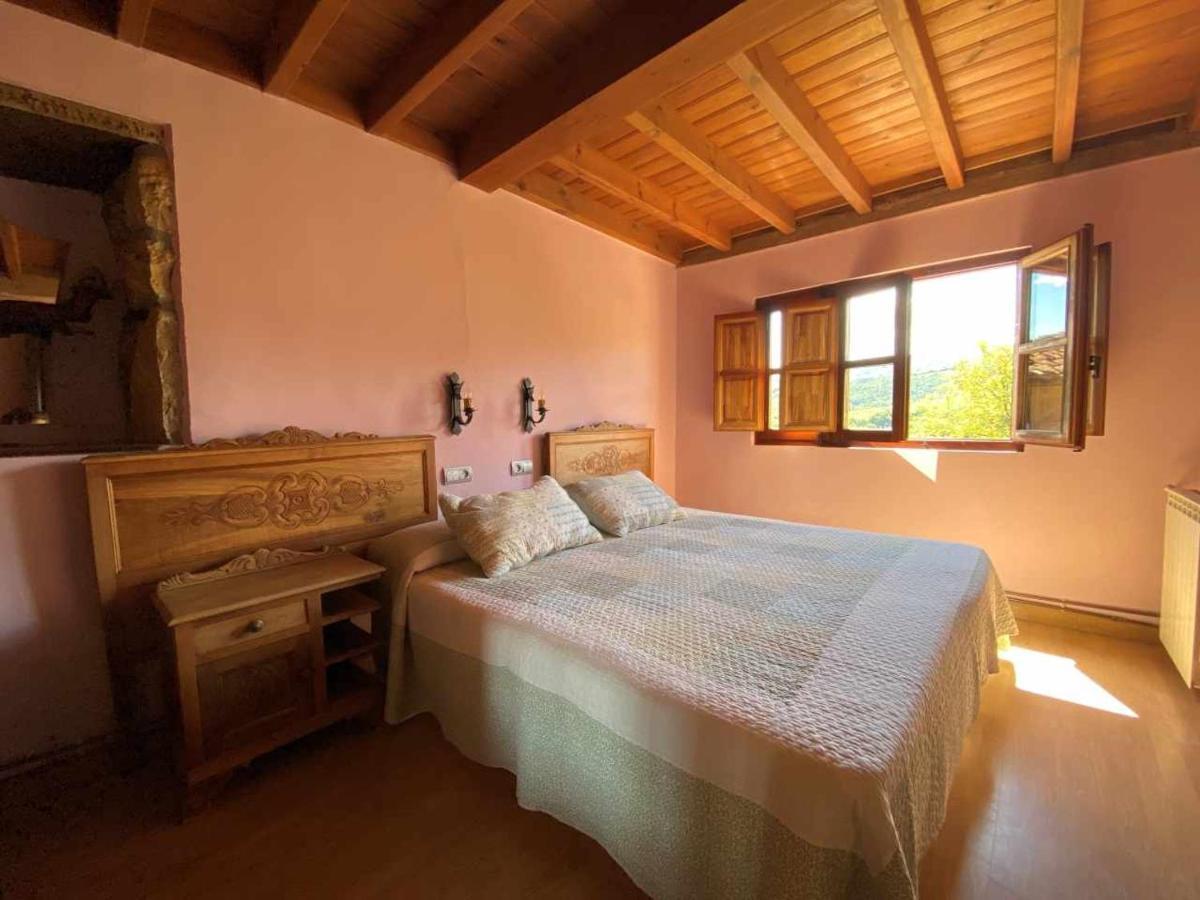 Casa Rural El Bohio Arriondas Bagian luar foto