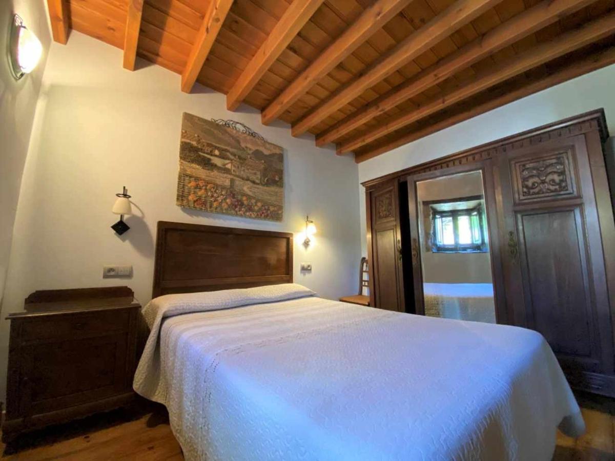 Casa Rural El Bohio Arriondas Bagian luar foto